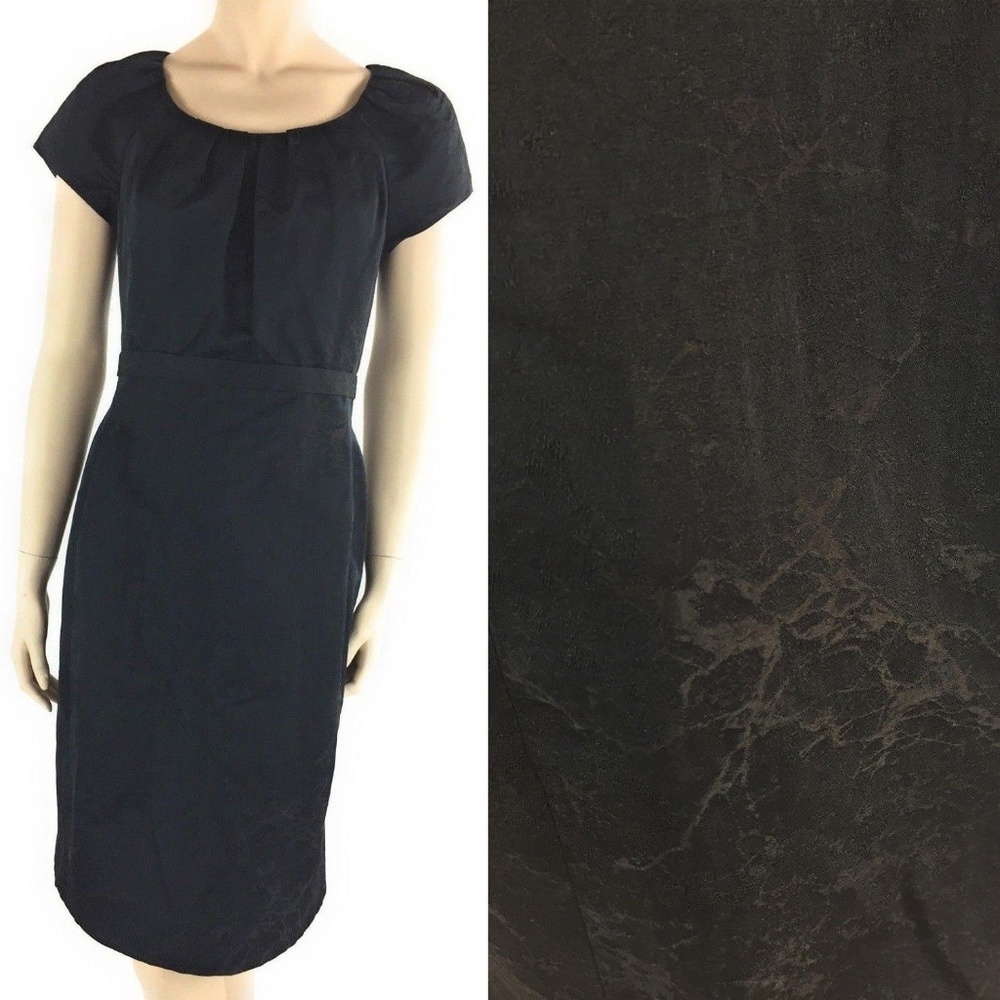 New Elie Tahari Womens Sheath Career Short Dress 8 - Picture 1 of 8